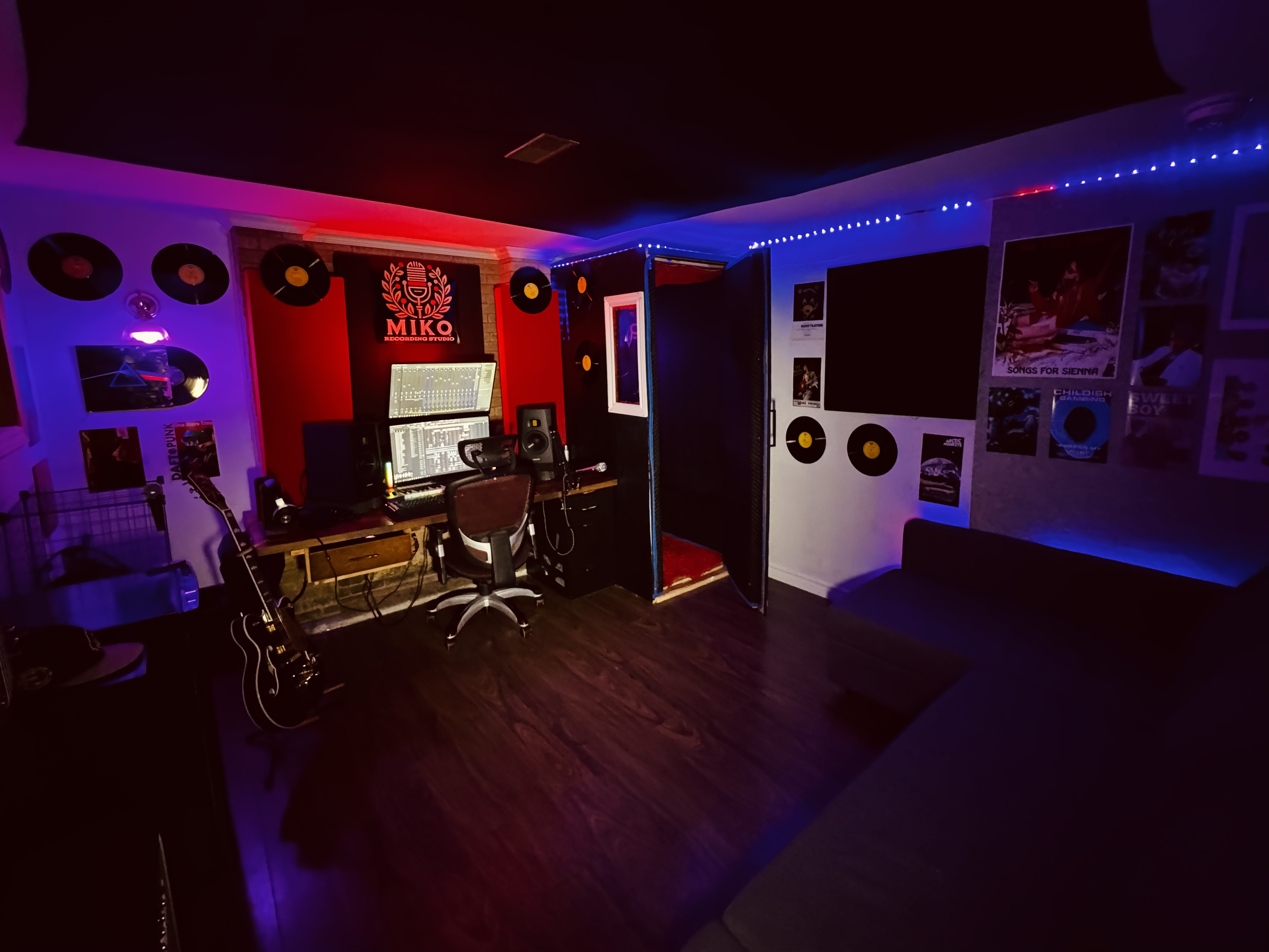 full room